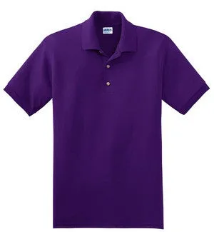 Maverick- Gildan® - DryBlend® 6-Ounce Jersey Knit Sport Embroidered Polo Shirts (8800)